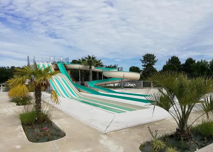 Les Dunes De Contis 4 Etoiles