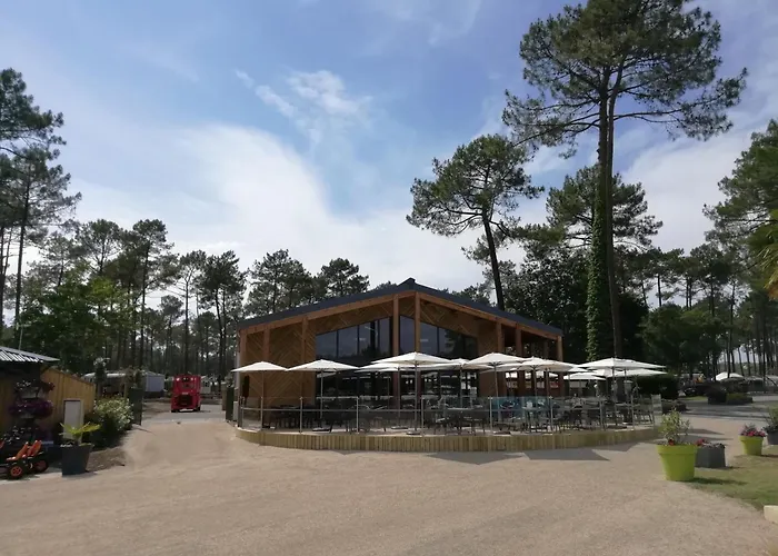 Les Dunes De Contis 4 Etoiles