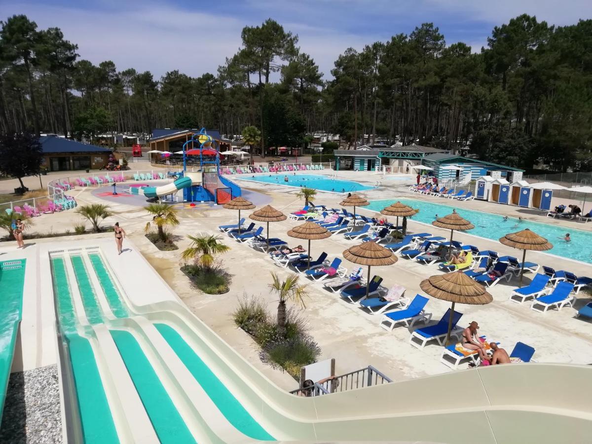 Les Dunes De Contis 4 Etoiles Camping