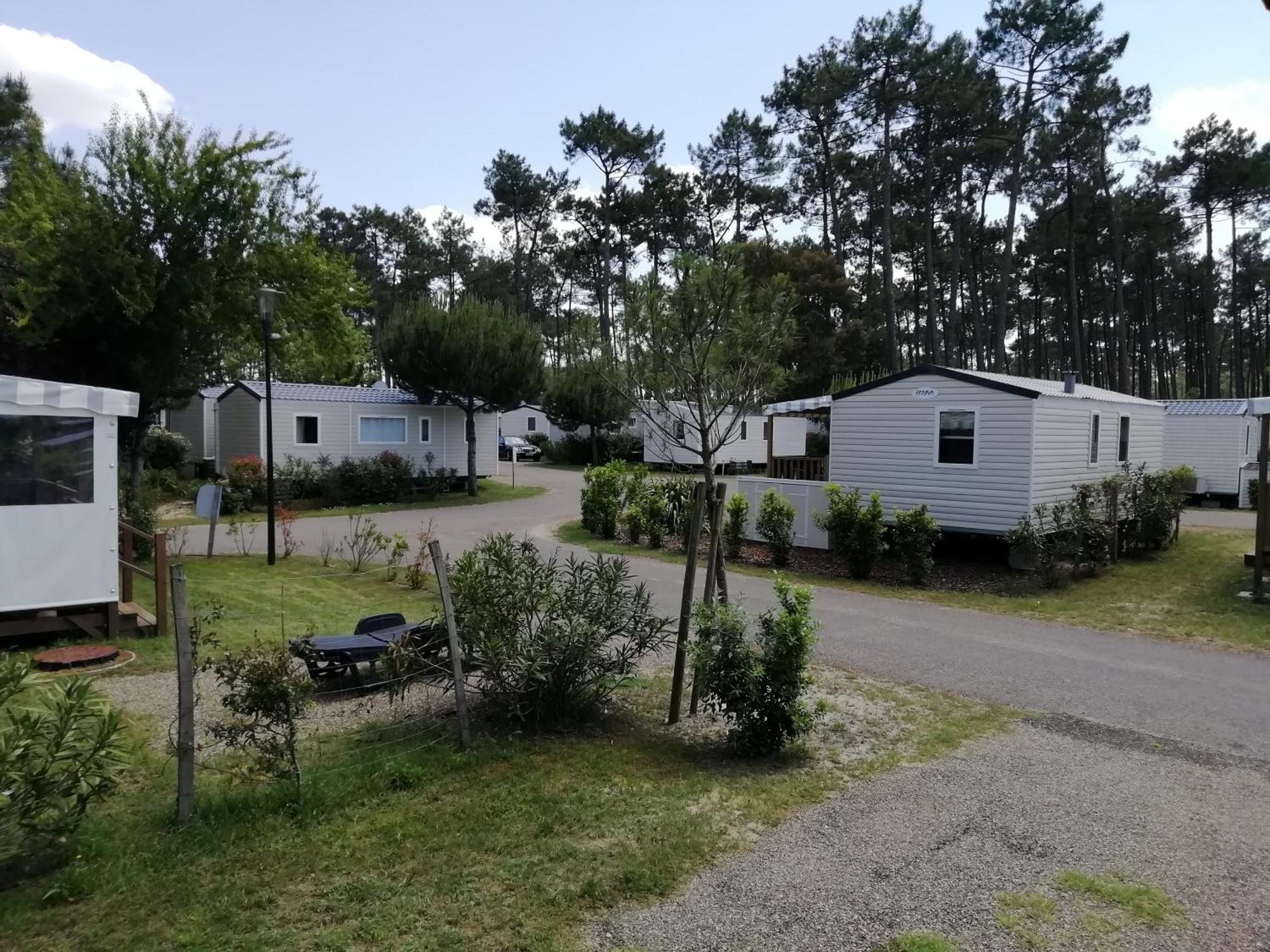 Campsite Les Dunes De Contis 4 Etoiles