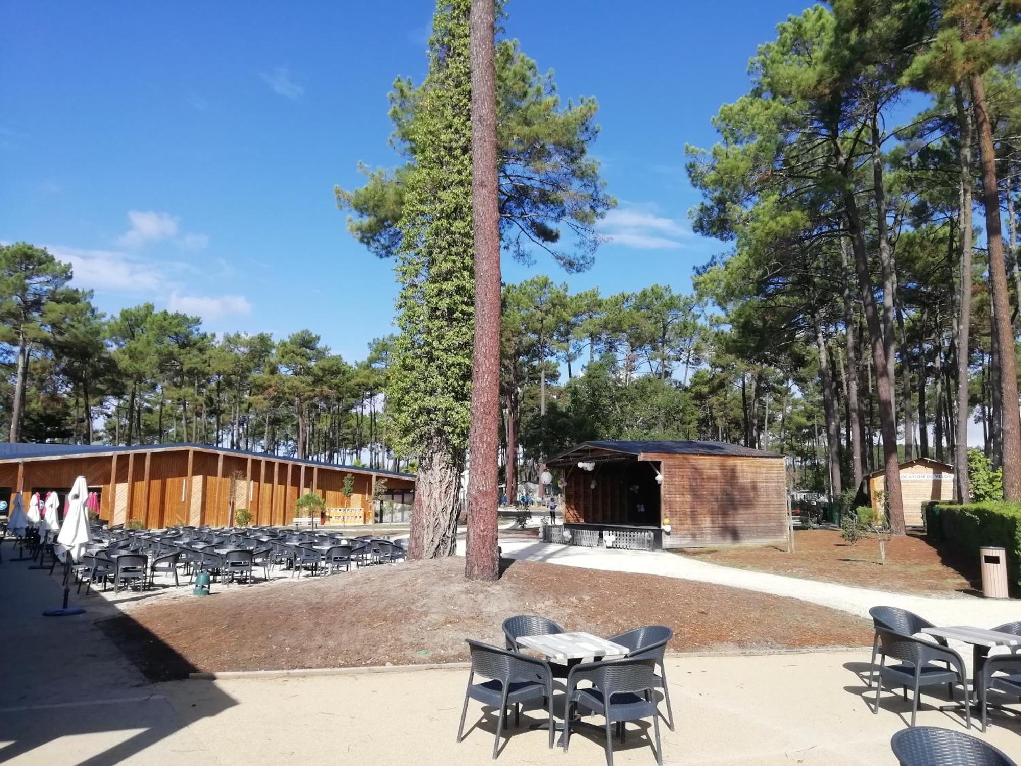 Les Dunes De Contis 4 Etoiles Campsite *