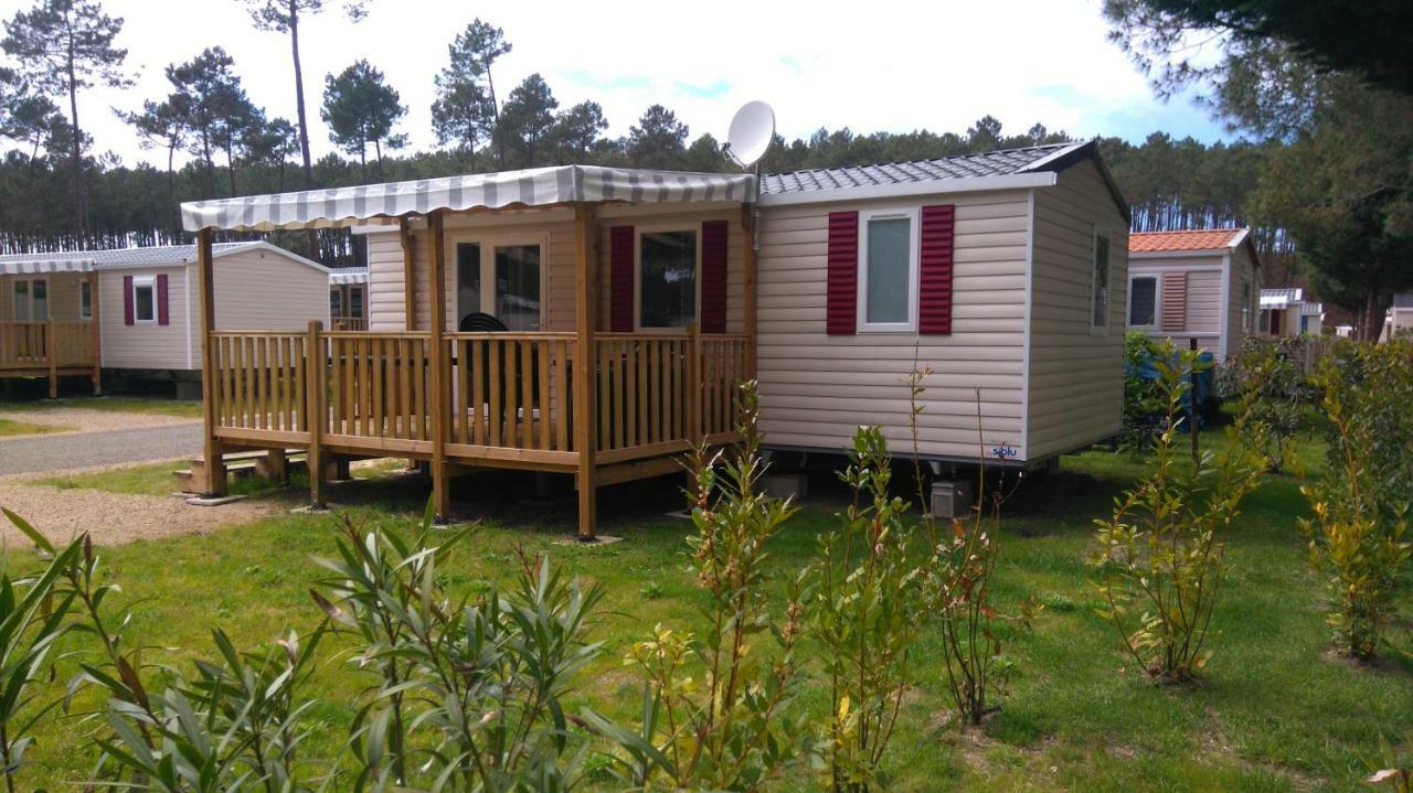 Campsite Les Dunes De Contis 4 Etoiles