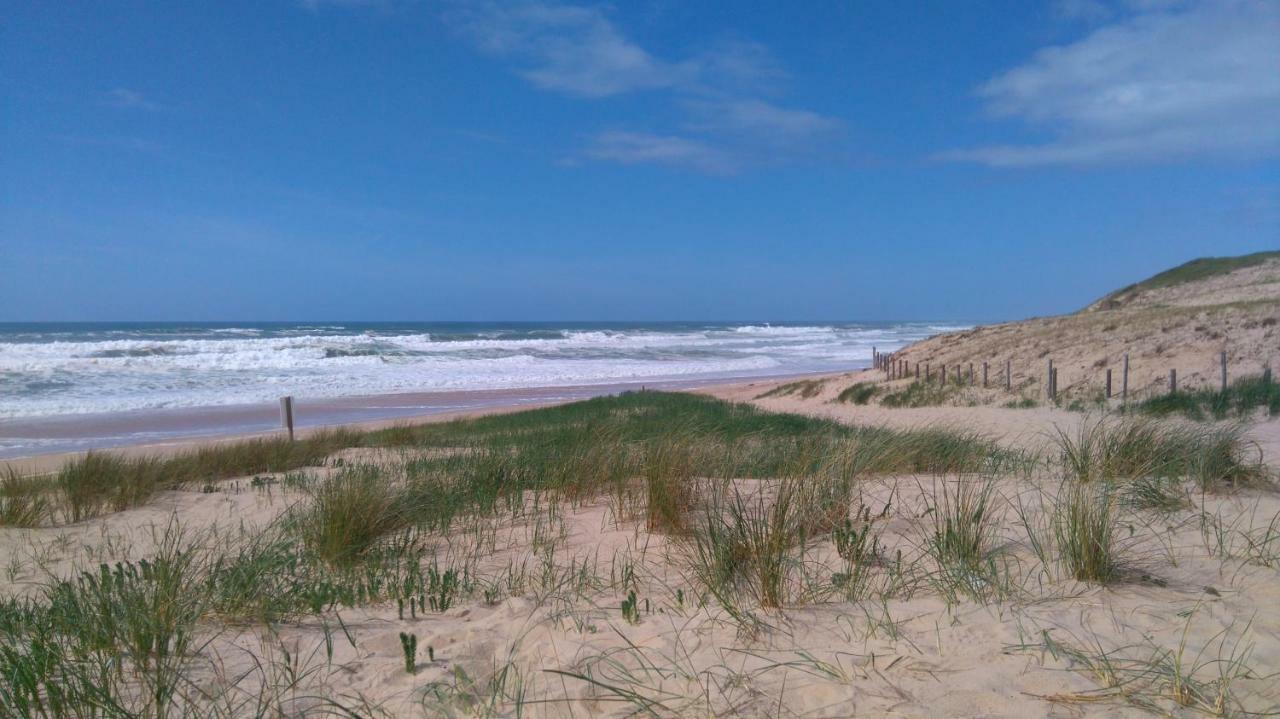 Campingplatz Les Dunes De Contis 4 Etoiles *