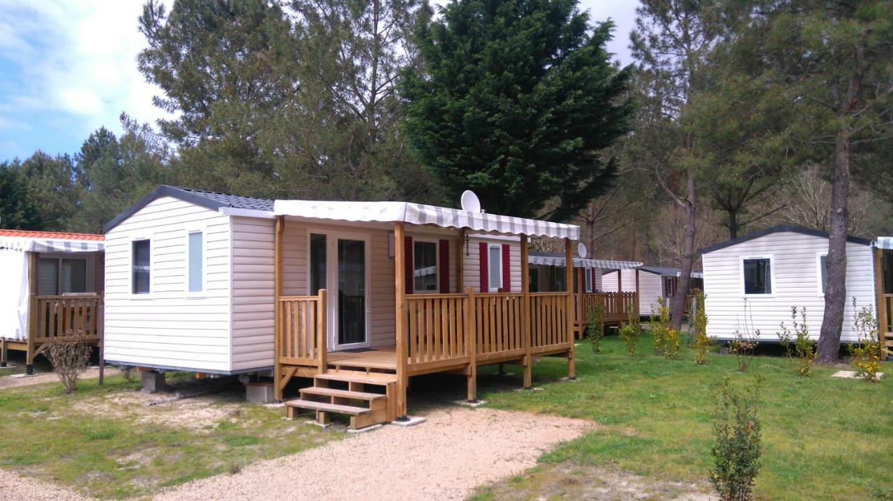 Campsite Les Dunes De Contis 4 Etoiles