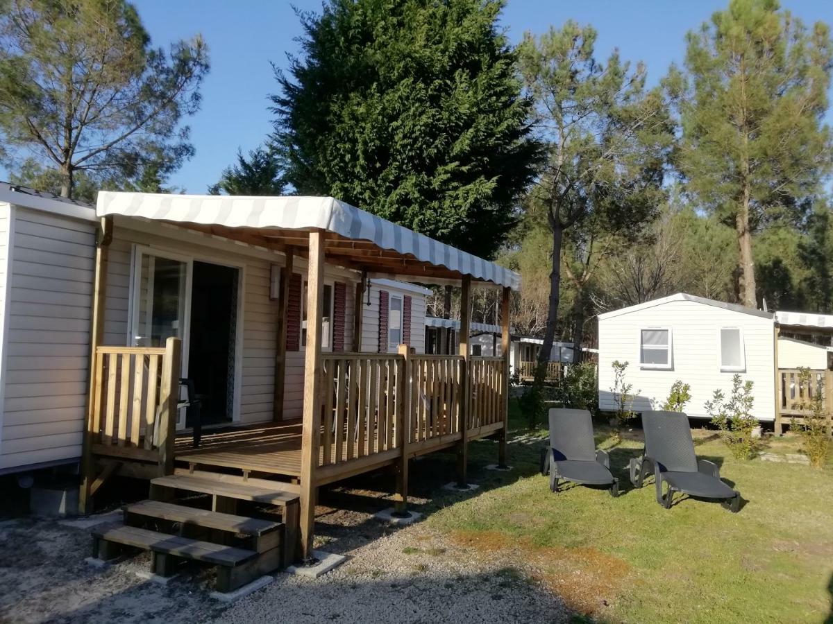 Les Dunes De Contis 4 Etoiles Campingplatz Saint-Julien-en-Born